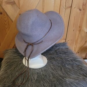 Brixton Nordstrom wool hat Fedora Packable